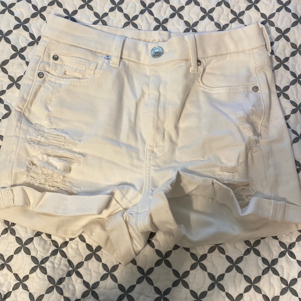 American eagle shorts!